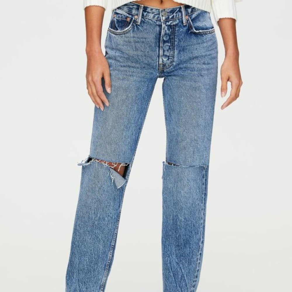 Grlfrnd Helena Jeans Size 32 Colour Breakdown - Picture 2 of 16